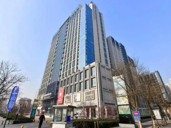 Beijing Meisu Shimao Gongsan Apartment - Image 1