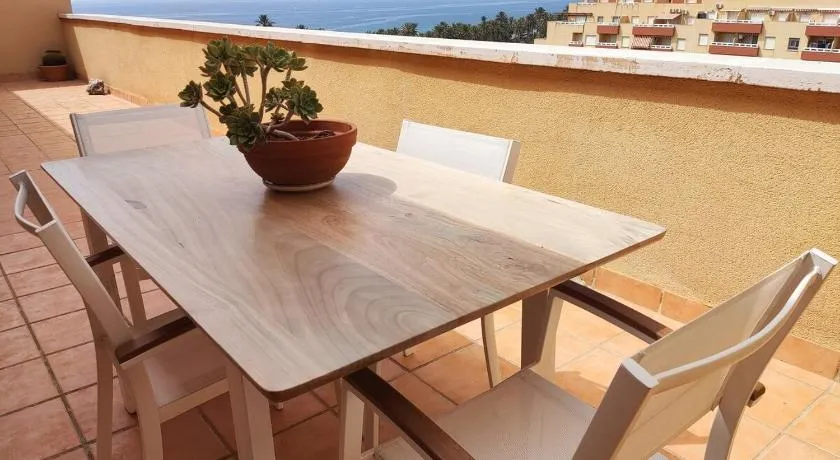 Casa Helios - Precioso ático con sol, mar y relax - Image 1