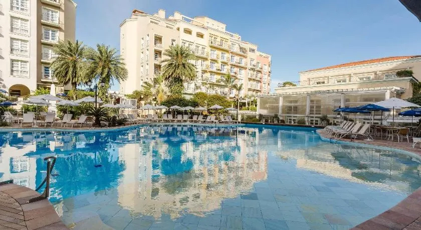 Apartamento com varanda no IL Campanário Resort - Image 1