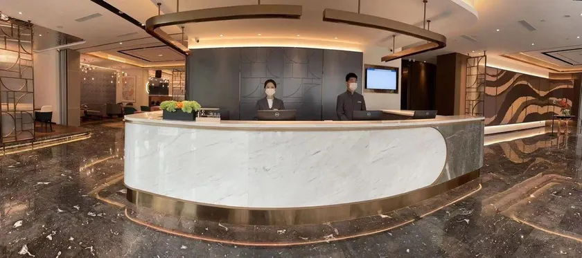 Yueman Hotel (Lanzhou Zhongchuan Airport Rainbow City) - Image 1