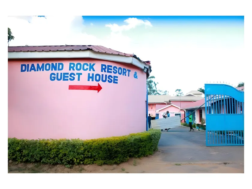 Diamond Rock Resort - Image 1