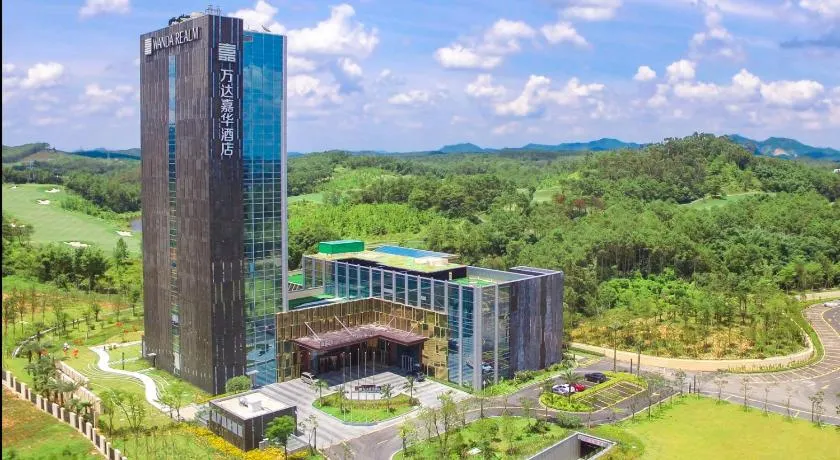 Wanda Realm Heshan - Image 1