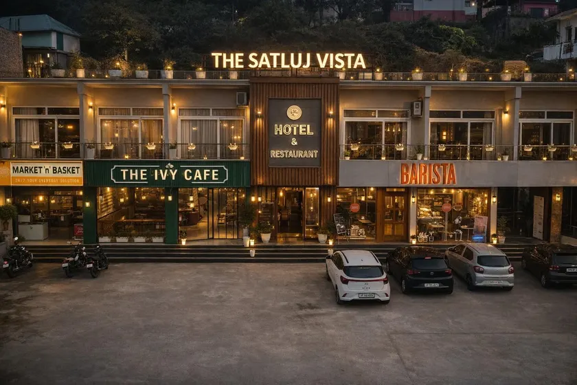 The satluj vista - Image 1