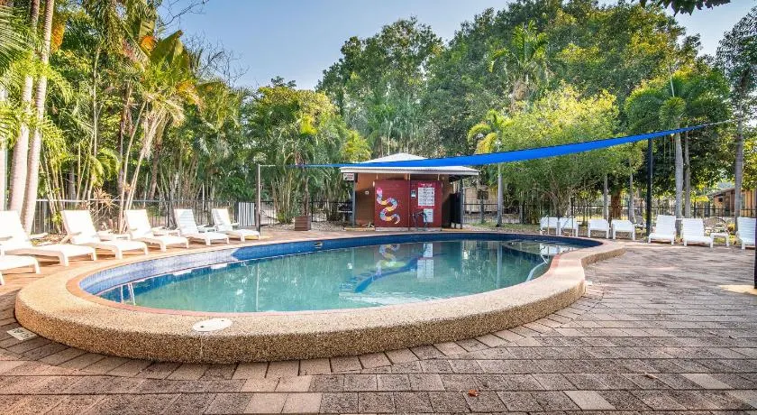 Hidden Valley Holiday Park Darwin - Image 1