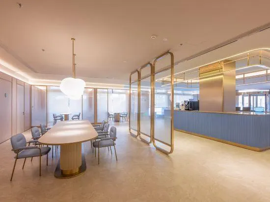 HanTing Hotel (Anxin Baiyangdian Sleepless City, Xiong'an New Area) - Image 1