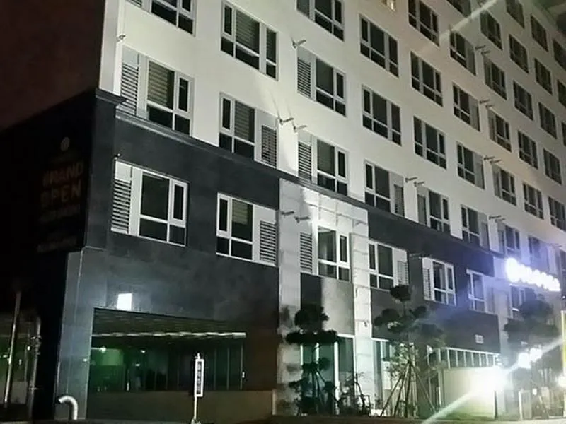 Gaon Residence Hotel - Image 1