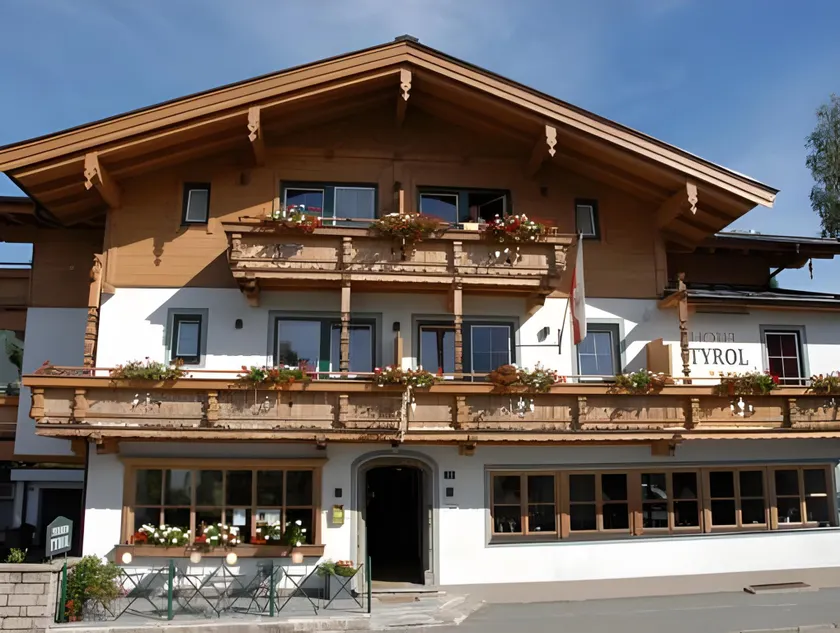 Hotel Alpin Tyrol - Kitzbüheler Alpen - Image 1