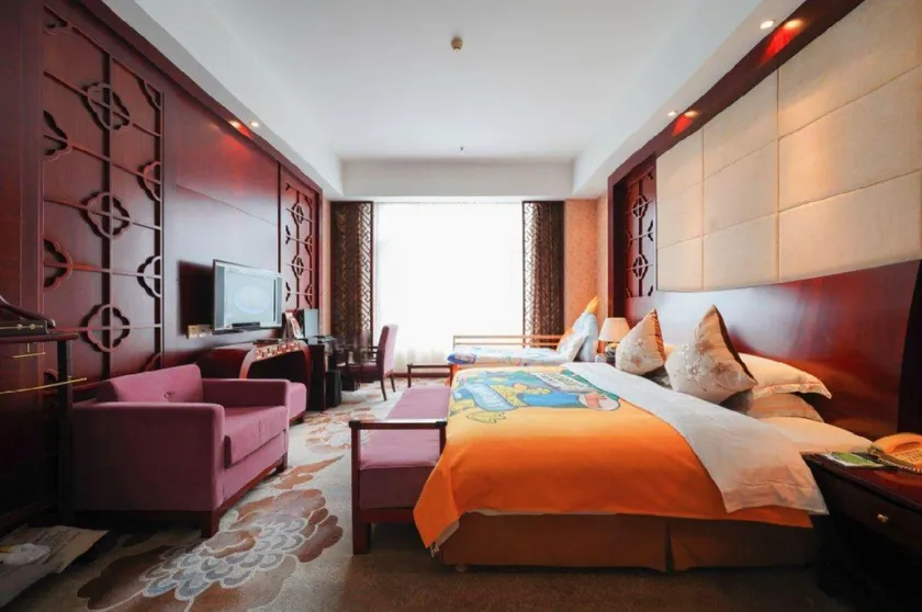 Suyuan Hotel - Image 1
