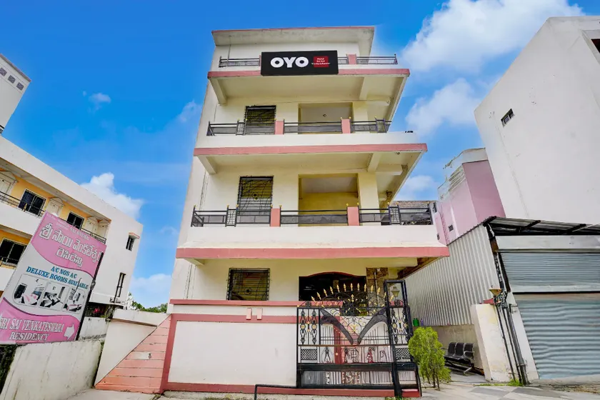 Hotel O by OYO Sri Sai Venkateswara Residency - Image 1
