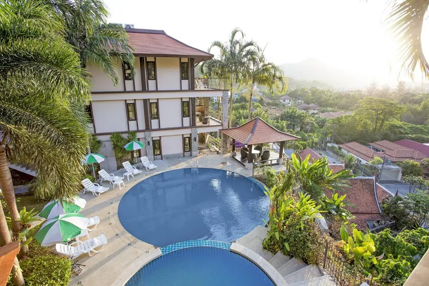Kamala Villa Hill - Image 1