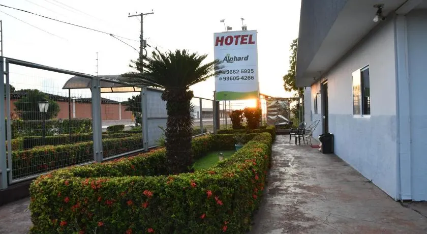 Hotel Alphard - Image 1