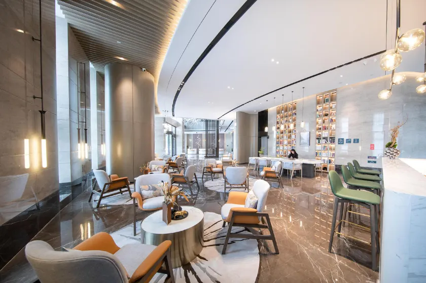 Atour Hotel Shouguang International Convention and Exhibition Center - Image 1