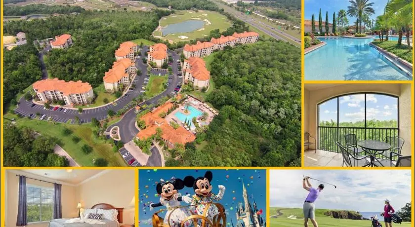 COZY RESORT CONDO NEAR TOP ATTRACTIONS IN ORLANDO - Image 1