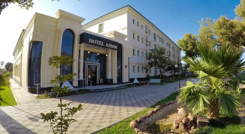 Asson Hotel Termez - Image 1