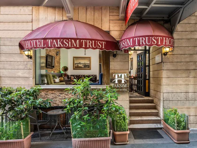 Taksim Trust Hotel - Image 1