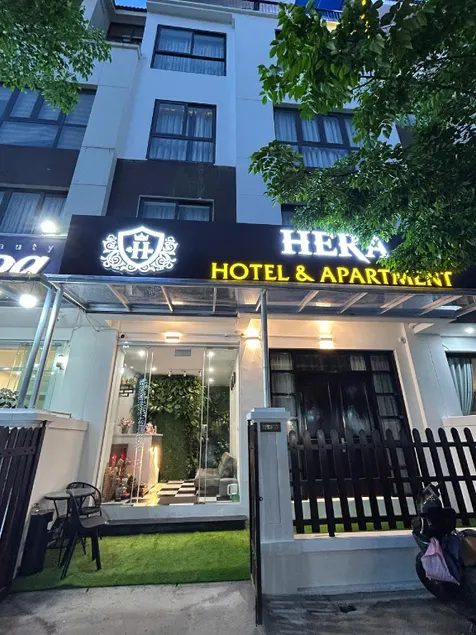 Hera Hotel&Apartment - Image 1