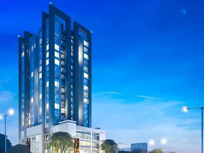 Indigo Heights Hotel & Suites - Image 1