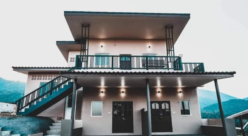 บ้านกาแล สวนผึ้ง - Image 1