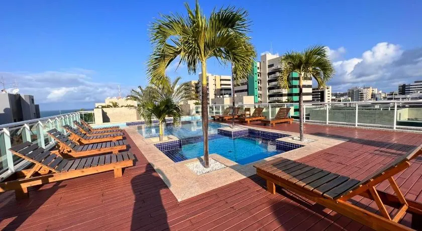 Apartamento JTR Cond Beira Mar - Castelo B Temporada - Image 1