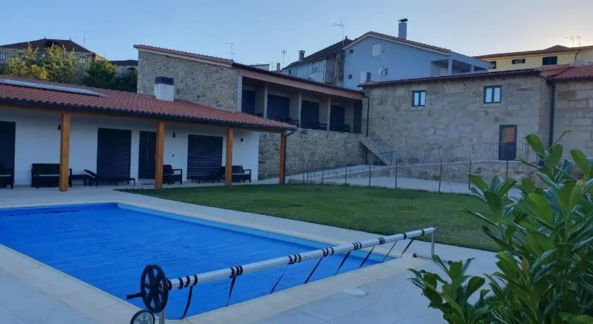 Ferienhaus 'Casa Da Marquinhas' mit Bergblick, Pool, WLAN & Klimaanlage - Image 1