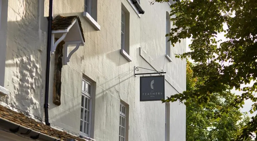 The Feathers Hotel - Image 1