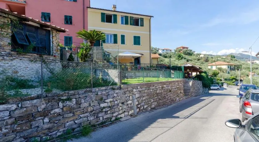 Apartment Wohnung im zweiten Stock mit Parkplatz und Garten by Interhome - Image 1
