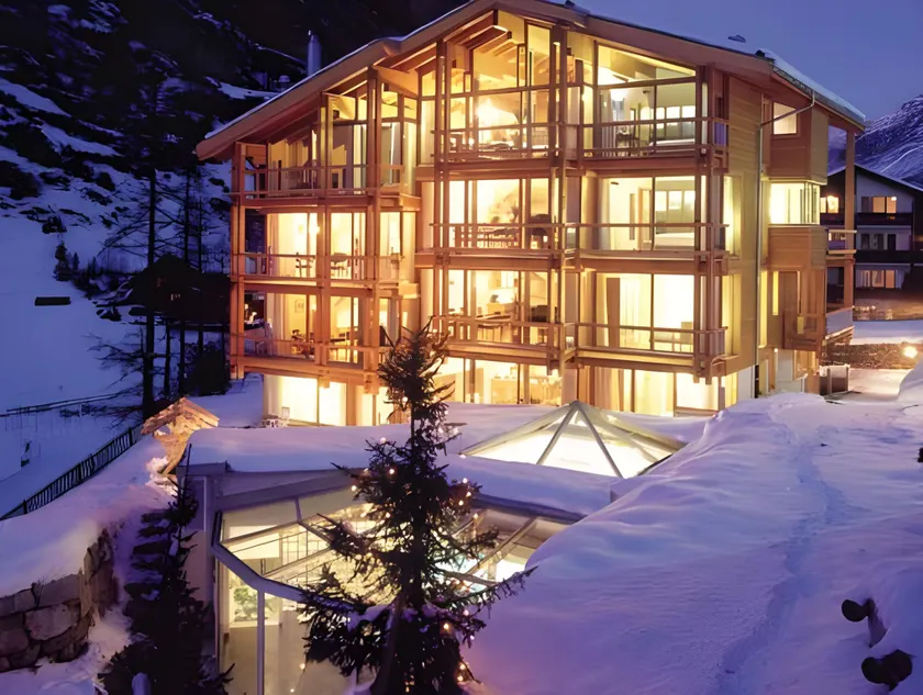 Suitenhotel Zurbriggen - Image 1