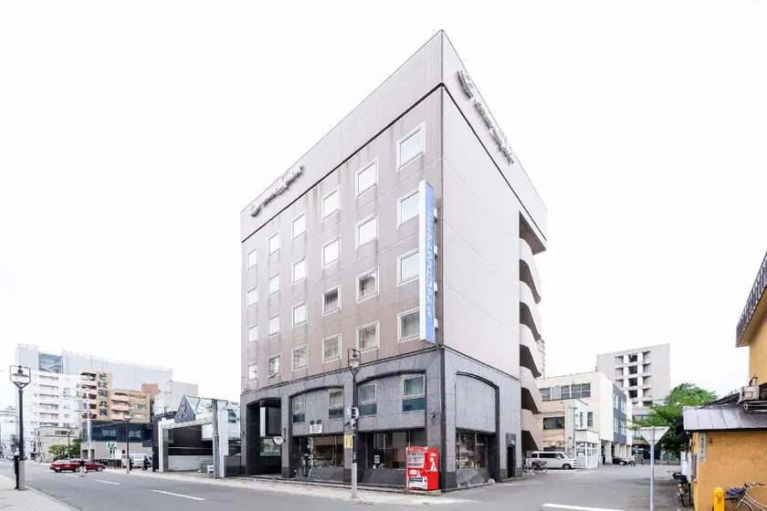 Hotel Tetora Spirit Sapporo - Image 1