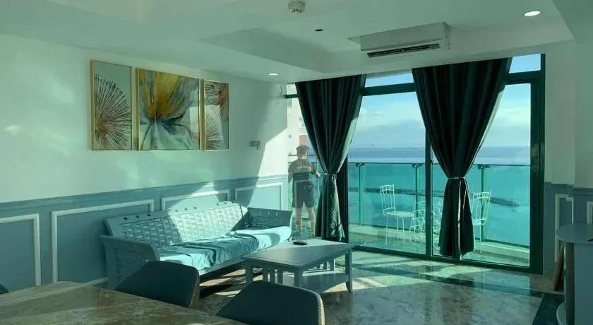 Whole Ocean View Manila Bay 4 Bedrooms - Image 1