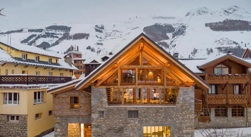 Chalet Prestige l'Atelier Lodge - Image 1