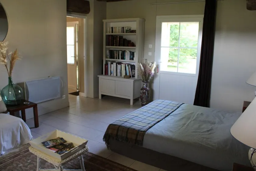 Suite privée à la campagne à 5 min du Lude - Image 1