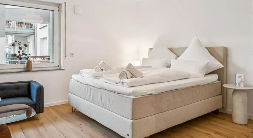 RheinGold Apartment I Bingen City - Image 1