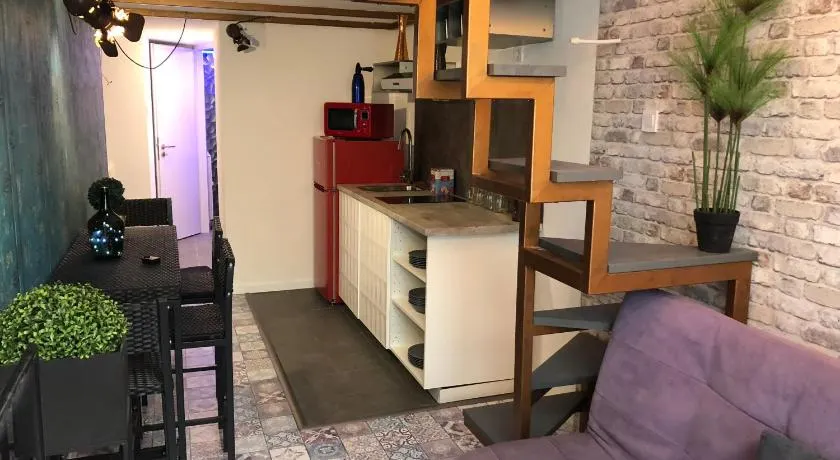 Corvin RuinPub Designed Apartment - Image 1