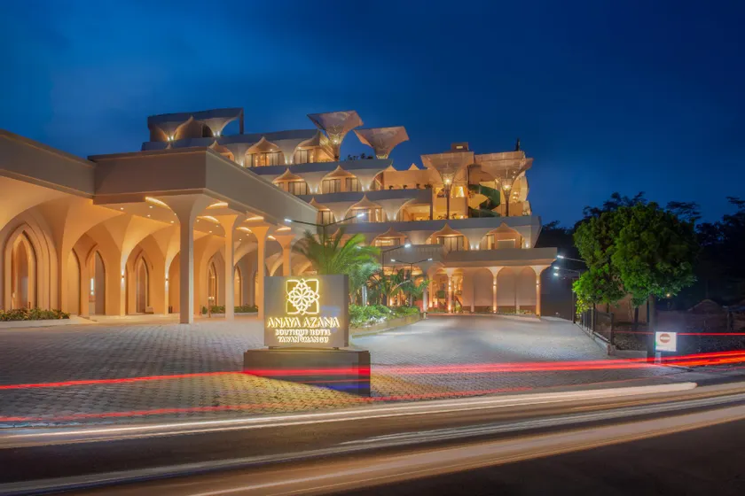 Anaya Azana Hotel & Villa Tawangmangu - Image 1