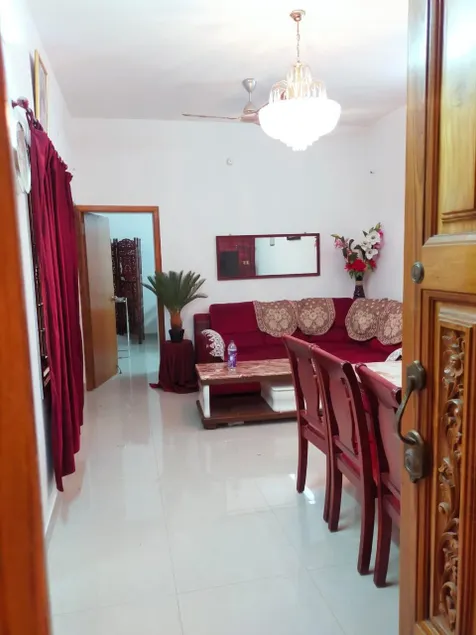 Pondicherry Beautiful "2BHK" Apartment - Image 1