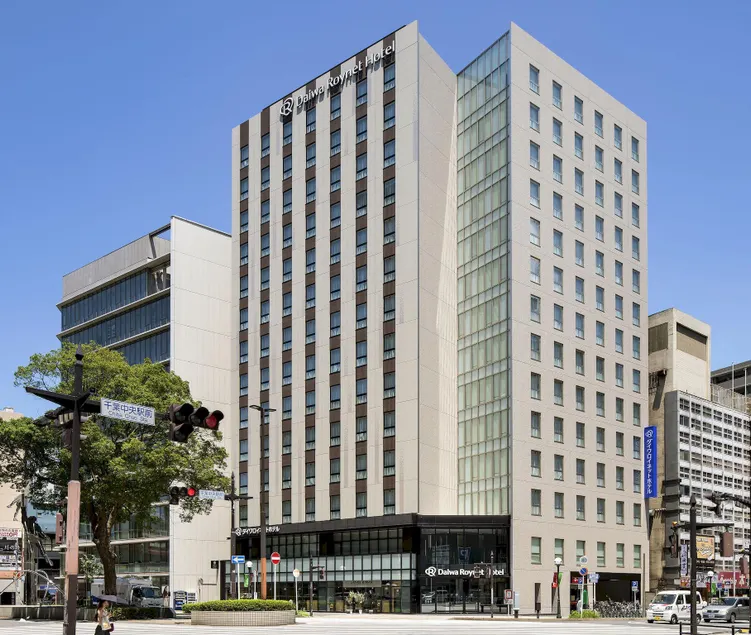 Daiwa Roynet Hotel Chiba-chuo - Image 1