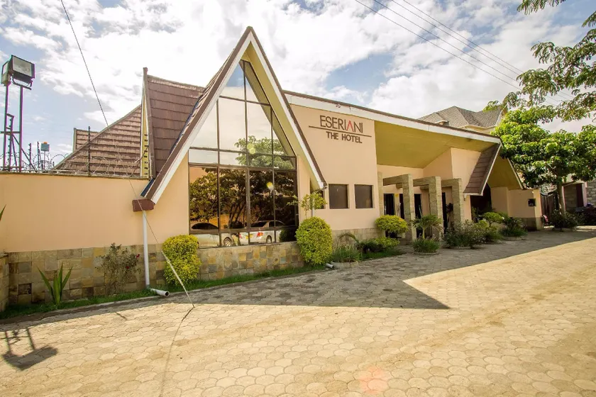 Eseriani The Hotel - Image 1
