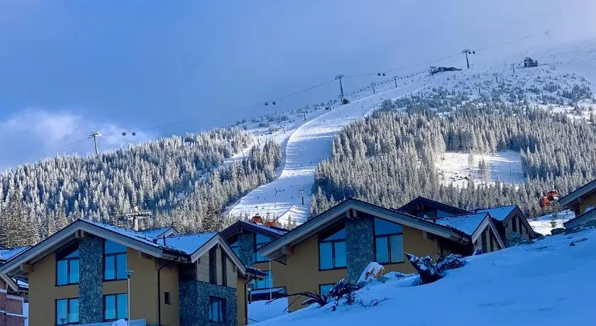 Apartman Konifer - Jacuzzi - Ski In Ski Out - Image 1