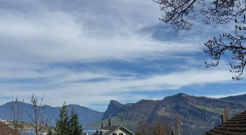 Lake View near Lucerne - Image 1