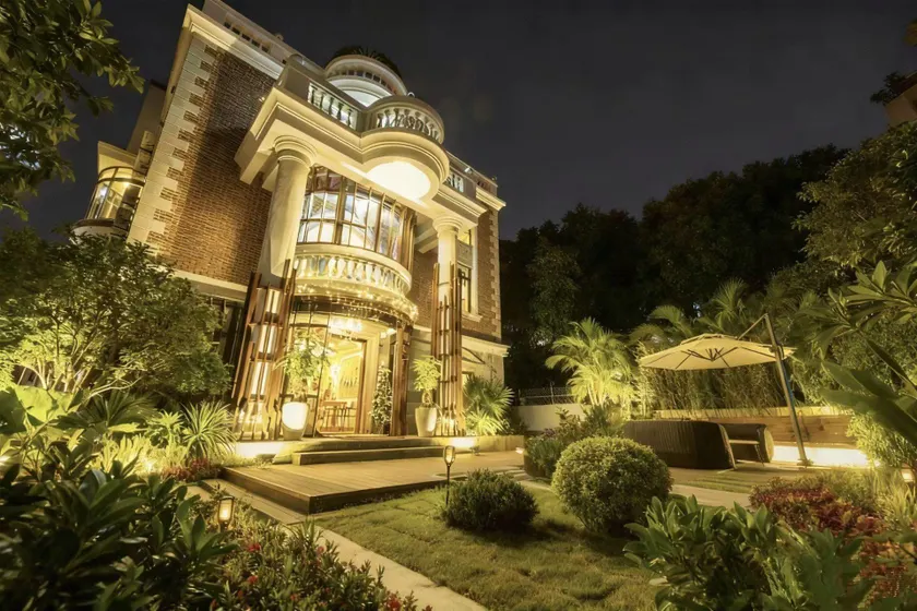 Haihua Baroque Courtyard Garden Inn (Gulangyu Sanqiutian Wharf Branch) - Image 1