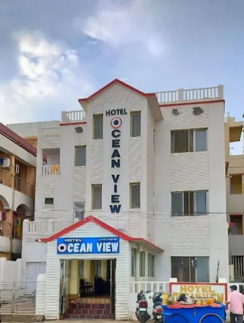Hotel Ocean View Puri Odisha - Image 1