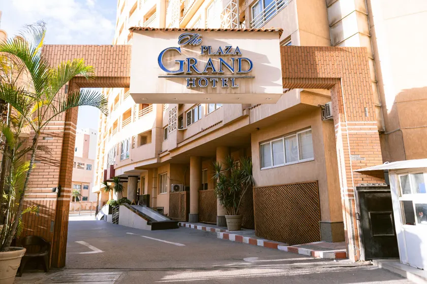 The Grand Plaza Hotel Smouha - Image 1