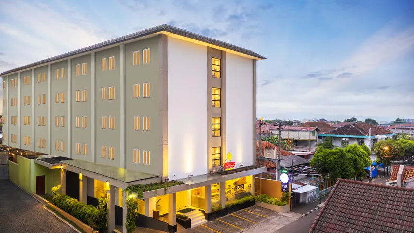 Indies Style Malioboro Hotel - Image 1