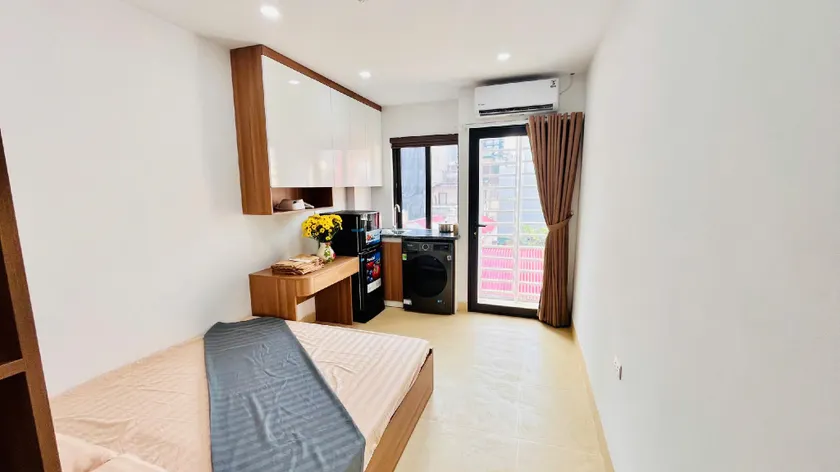 SPARTA Apartment Thai Ha - Image 1