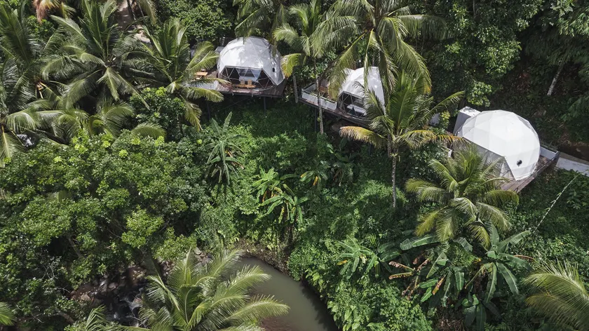 Lintang Luku Tent Resort Ijen, Banyuwangi - Image 1