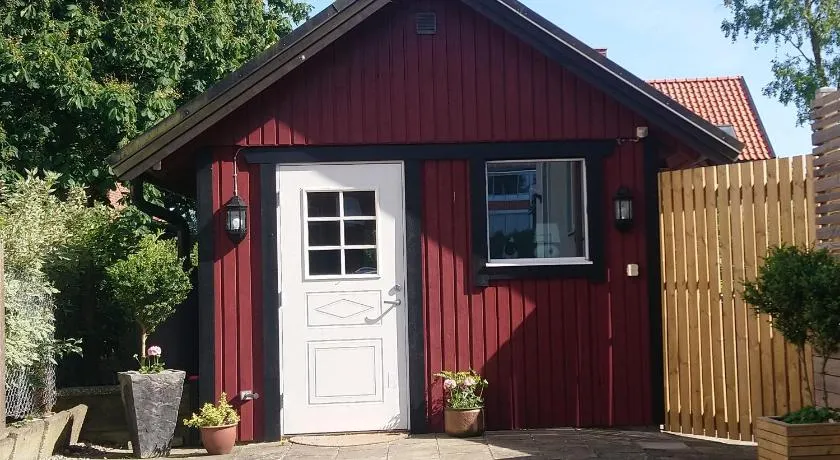 Gäststuga i centrala Ystad - Image 1