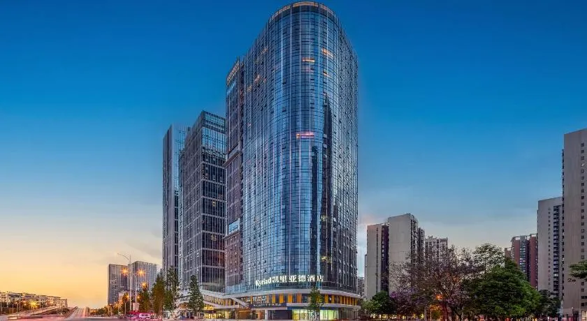 Orange Crystal Hotel Kunming Wanda Plaza - Image 1