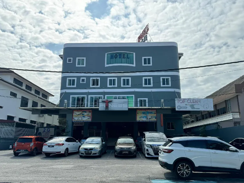 Hotel Pinji Ipoh - Image 1