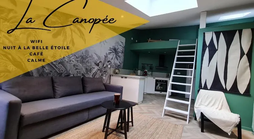 La Canopée - Image 1