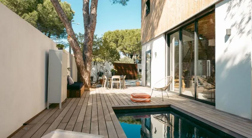Le Resort, charmante petite villa d'architecte - Image 1